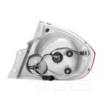 TYC 11-6128-00 Tail Light Assembly - Left - view 2
