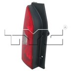 TYC 11-6130-00-1 Tail Light Assembly - Left - view 2