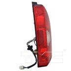 TYC 11-6130-00-9 Tail Light Assembly - Left - view 2