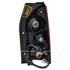 TYC 11-6130-00-9 Tail Light Assembly - Left - view 8