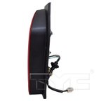 TYC 11-6130-00-9 Tail Light Assembly - Left - view 3