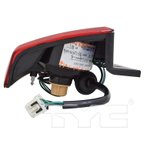 TYC 11-6130-00-9 Tail Light Assembly - Left - view 6