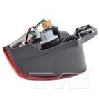 TYC 11-6130-00-9 Tail Light Assembly - Left - view 7
