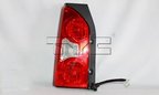 TYC 11-6130-00 Tail Light Assembly - Left - view 1