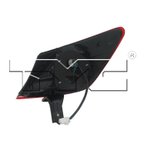 TYC 11-6133-00 Tail Light Assembly - Right Outer - view 2
