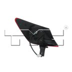 TYC 11-6134-00 Tail Light Assembly - Left Outer - view 5