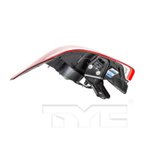 TYC 11-6134-00 Tail Light Assembly - Left Outer - view 6