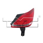 TYC 11-6134-00 Tail Light Assembly - Left Outer - view 1