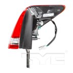 TYC 11-6134-00 Tail Light Assembly - Left Outer - view 3
