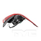 TYC 11-6134-00 Tail Light Assembly - Left Outer - view 4