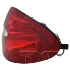 TYC 11-6135-00-9 Tail Light Assembly - Right - view 2