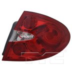 TYC 11-6135-00-9 Tail Light Assembly - Right - view 1
