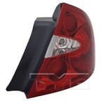 TYC 11-6135-00-9 Tail Light Assembly - Right - view 3