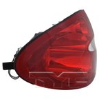 TYC 11-6136-00-9 Tail Light Assembly - Left - view 4