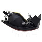 TYC 11-6136-00-9 Tail Light Assembly - Left - view 7