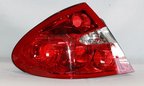 TYC 11-6136-00 Tail Light Assembly - Left - view 1