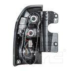 TYC 11-6143-00 Tail Light Assembly - Right - view 8