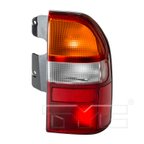 TYC 11-6143-00 Tail Light Assembly - Right - view 1