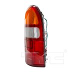 TYC 11-6143-00 Tail Light Assembly - Right - view 3