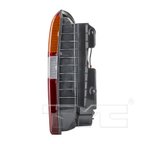 TYC 11-6144-00 Tail Light Assembly - Left - view 2