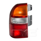 TYC 11-6144-00 Tail Light Assembly - Left - view 1