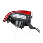 TYC 11-6144-00 Tail Light Assembly - Left - view 6