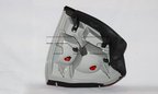 TYC 11-6146-01 Tail Light Assembly - Left - view 2