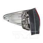TYC 11-6147-01 Tail Light Assembly - Right Outer - view 2