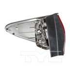 TYC 11-6147-01 Tail Light Assembly - Right Outer - view 4
