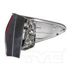 TYC 11-6148-01 Tail Light Assembly - Left Outer - view 2