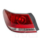 TYC 11-6148-01 Tail Light Assembly - Left Outer - view 1