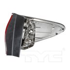 TYC 11-6148-01 Tail Light Assembly - Left Outer - view 4
