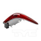 TYC 11-6148-01 Tail Light Assembly - Left Outer - view 7