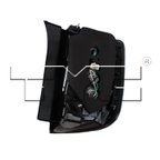 TYC 11-6153-00 Tail Light Assembly - Right - view 2