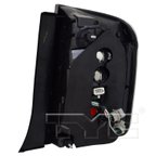 TYC 11-6154-00-9 Tail Light Assembly - Left - view 8