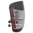 TYC 11-6154-00-9 Tail Light Assembly - Left - view 4