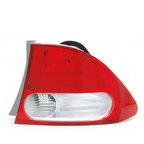 TYC 11-6165-91-9 Tail Light Assembly - Right Outer - view 1