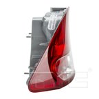 TYC 11-6166-00 Tail Light Assembly - Left Outer - view 2