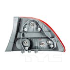 TYC 11-6166-00 Tail Light Assembly - Left Outer - view 8