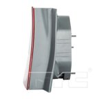 TYC 11-6166-00 Tail Light Assembly - Left Outer - view 3
