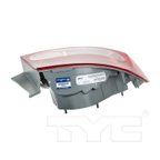 TYC 11-6166-00 Tail Light Assembly - Left Outer - view 5