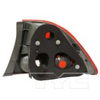 TYC 11-6166-01-9 Tail Light Assembly - Left Outer - view 8