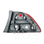 TYC 11-6166-91 Tail Light Assembly - Left Outer - view 6