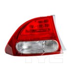 TYC 11-6166-91 Tail Light Assembly - Left Outer - view 1
