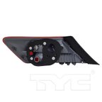 TYC 11-6167-91-9 Tail Light Assembly - Right - view 8