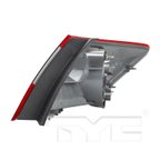 TYC 11-6168-91 Tail Light Assembly - Left - view 2