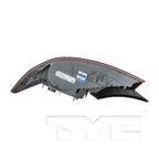 TYC 11-6168-91 Tail Light Assembly - Left - view 6