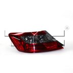 TYC 11-6168-91 Tail Light Assembly - Left - view 1