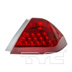 TYC 11-6177-01-9 Tail Light Assembly - Right - view 1