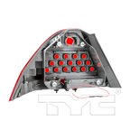 TYC 11-6177-01-9 Tail Light Assembly - Right - view 5